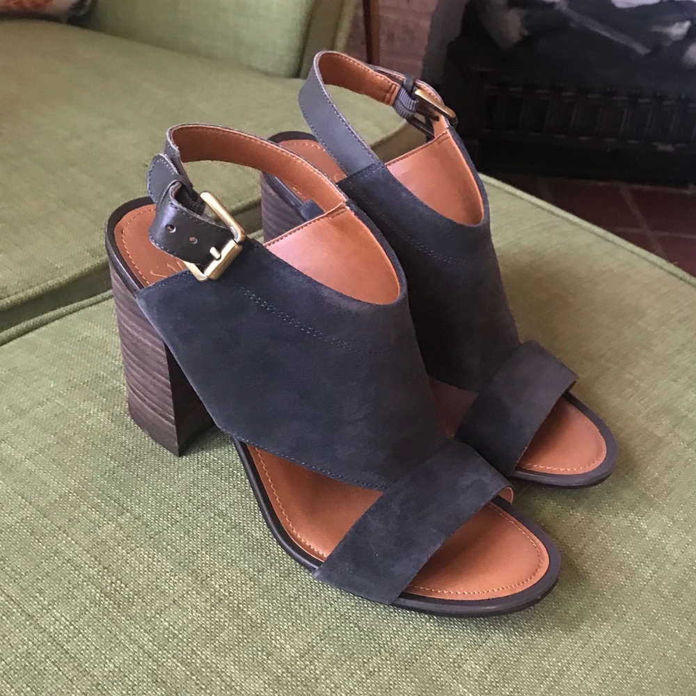 Franco Sarto Suzie Cage Sandals size 7.5
